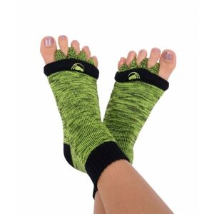 Adjustační ponožky Green, L
