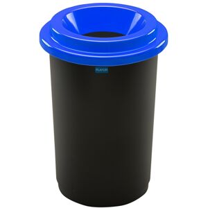 Aldotrade Odpadkový koš na tříděný odpad Eco Bin 50 l, modrá