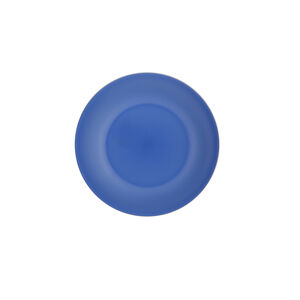 Altom Sada plastových talířů Weekend 17 cm, modrá