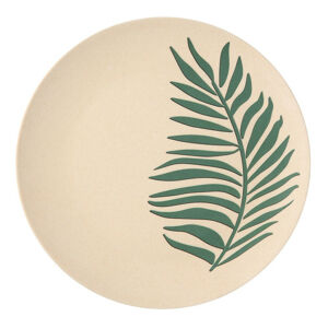 Altom Sada talířů Organic bamboo 19,5 cm, 6 ks