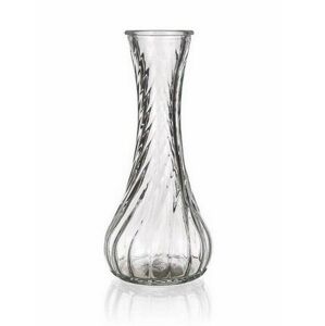 Váza skleněná CLIA 15 cm