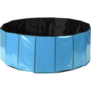 Bazének pro psy Dogs, 80 x 30 cm, modrá