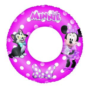 Bestway Nafukovací kruh Minnie, 56 cm, 3 - 6 let