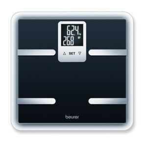 Osobní a diagnostická váha BEURER BG 40 BLACK 