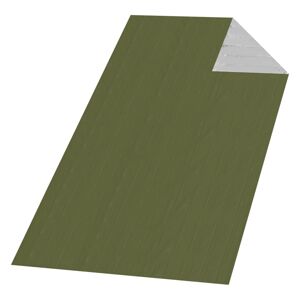 Cattara Izotermická fólie SOS zelená, 210 x 130 cm