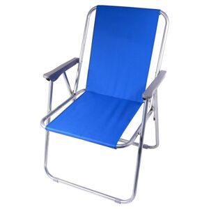 Cattara skládací židle BERN modrá