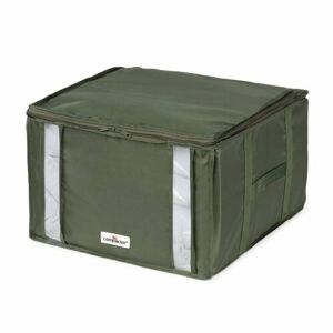Compactor Vakuový úložný box s pouzdrem Ecologic, 42 x 40 x 25 cm