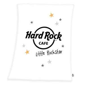 Herding Dětská deka Hard Rock Café, 75 x 100 cm
