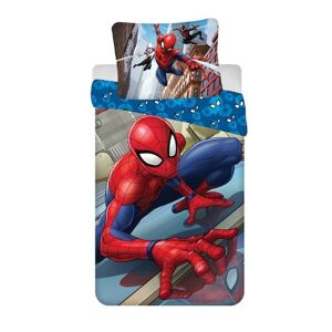 Jerry Fabrics Dětské povlečení Spider-man 05 micro, 140 x 200 cm, 70 x 90 cm