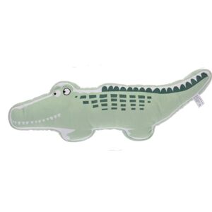 Plyšový krokodýl, 40 x 50 x 9 cm