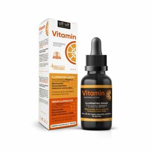 Diet Esthetic VIT VIT Rozjasňující sérum na obličej s vitamínem C 30 ml