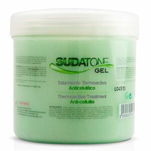 Diet Esthetic Sudatone hřejivý gel proti celulitidě 500 ml