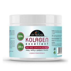 Dr.Natural Kolagen Excellent, 200 g