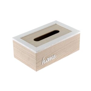Dřevěný box na kapesníky Hanky, 25 x 15 cm