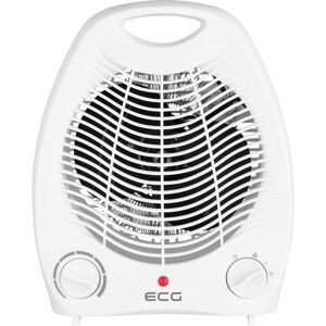 ECG TV 3030 Heat R White teplovzdušný ventilátor,