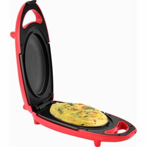 Kalorik OM 1002 RD výrobník omelet, červená