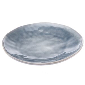 Keramický talíř Ribiti, 21,3 x 3,5 cm