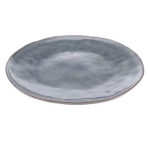 Keramický talíř Ribiti, 27,5 x 3,5 cm