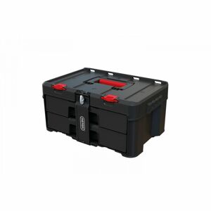 Keter Stack’N’Roll Box se 2 zásuvkami