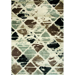 Spoltex Kusový koberec Cambridge 7879 bone, 120 x 170 cm