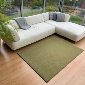 Vopi Kusový koberec Udine zelená, 60 x 110 cm