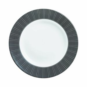 Luminarc Sada dezertních talířů ASTRE NOIR 19 cm, 6 ks