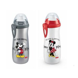 NUK First Choice Láhev Sports Cup DISNEY Mickey 450 ml