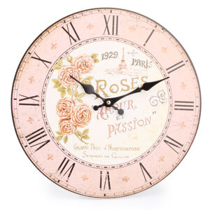 Nástěnné hodiny Rosie, HLC9003