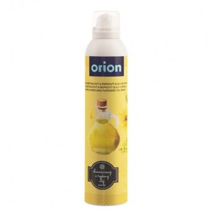 Orion Orion Olej slunečnicový/řepkový na pečení sprej 250 ml