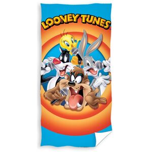 TipTrade Osuška Looney Tunes, 70 x 140 cm