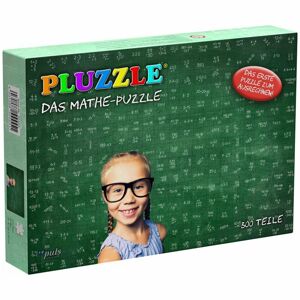 PLUZZLE® Matematické puzzle, 300 dílků