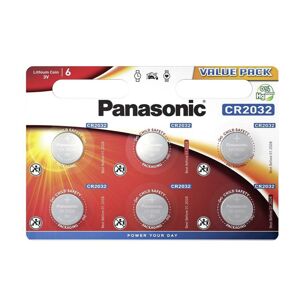 Panasonic CR-2032EL/6BW