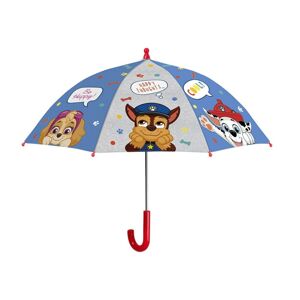 Perletti deštník Tlapková patrola, pr. 66 cm