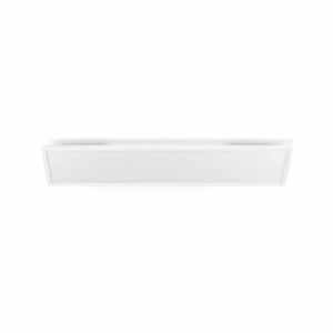 PHILIPS Aurelle Světelný stropní panel, obdelník, Hue White ambiance, 230V, 55W integr.LED, Bílá 3216331P6 
