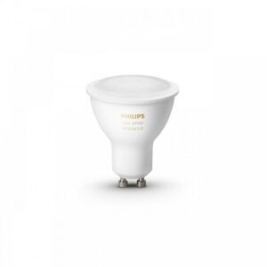LED žárovka Philips Hue White Ambiance 5.5W GU10 set 2ks (929001953303)