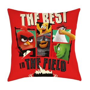 Halantex Polštářek Angry Birds Movie 2 The Field, 40 x 40 cm