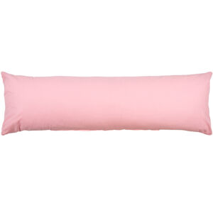 Trade Concept Povlak na Relaxační polštář Náhradní manžel UNI růžová, 55 x 180 cm