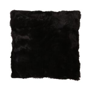 Boma Trading Povlak na polštář Cyan černá, 45 x 45 cm