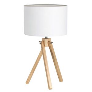 Rabalux 4190 Soren stolní lampa bílá, 48 cm