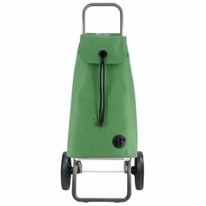 Rolser Nákupní taška na kolečkách I-Max Tweed Logic, zelená