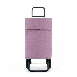 Rolser Nákupní taška na kolečkách Jean Tweed Convert RG, růžová