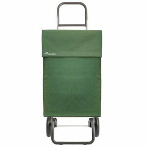 Rolser Nákupní taška na kolečkách Jean Tweed Convert RG, zelená