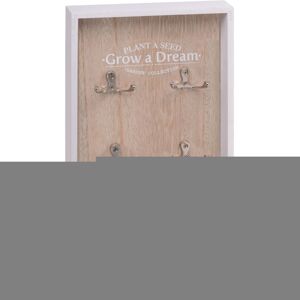 Koopman Skříňka na klíče Grow a Dream, 40 x 20 cm