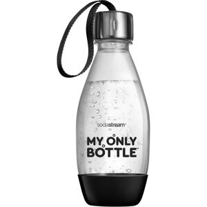 SodaStream Lahev 0,6 l My only bottle černá