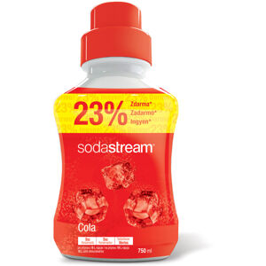 Sodastream Sirup Cola 750 ml 