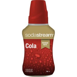 SODASTREAM Příchuť Cola Premium 750 ml 