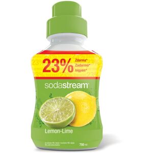 SODASTREAM Sirup Lemon Lime 750ml 