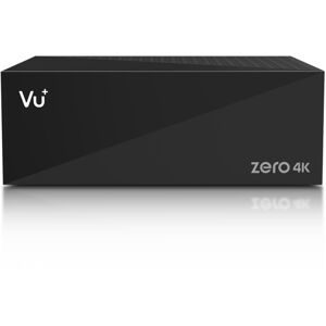 VU+ ZERO 4K DVB-C/T2 1xSingle Tuner VU+ DVB-T přijímač