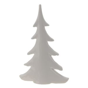 Vánoční porcelánový stromeček, 29,5 cm